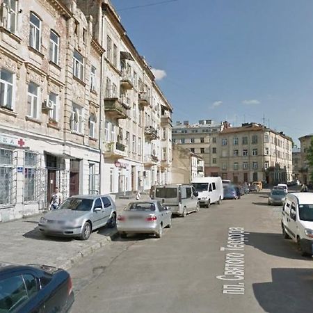 Midwheel Apartment 9 Lviv Exterior photo